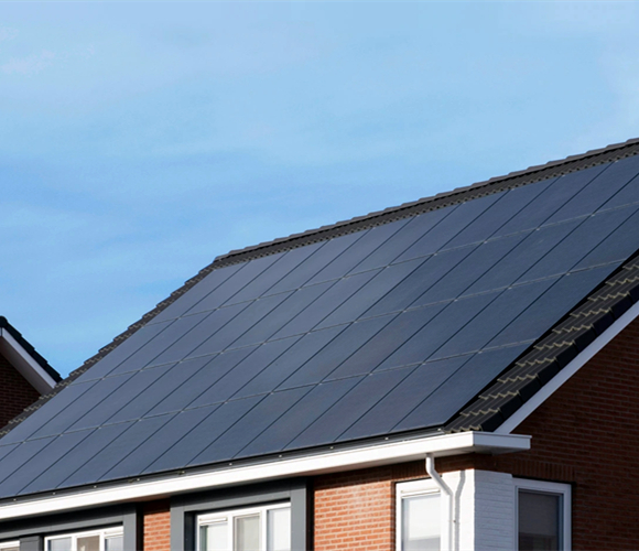 residential solar panels
