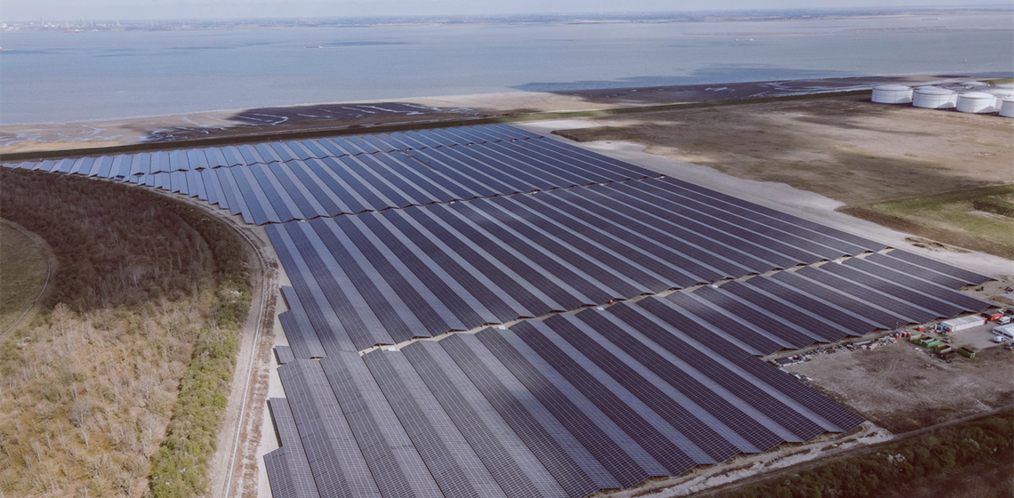 solar panel supplier