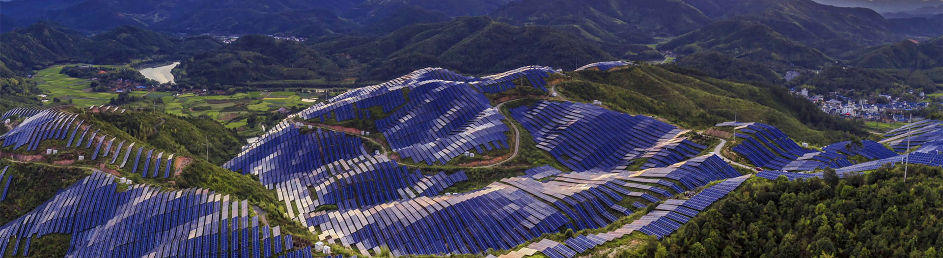 utility scale solar panels