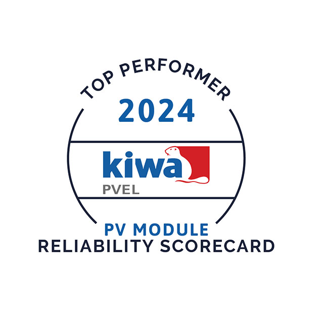 Kiwa PVEL Top Performer