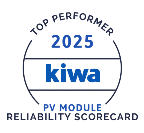 Kiwa PVEL Top Performer