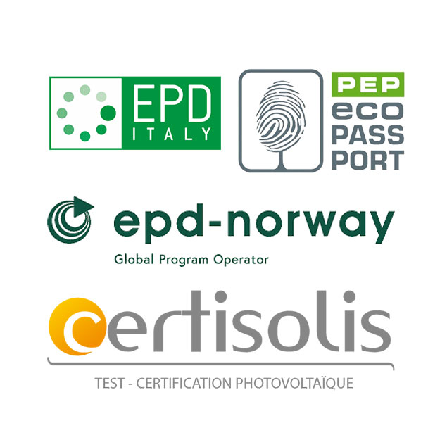 Low carbon footprint