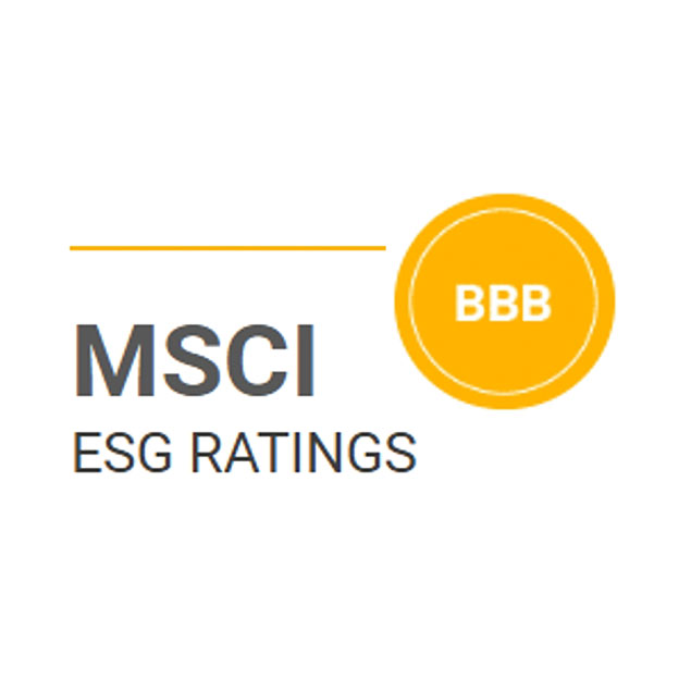 MSCI ESG Rating