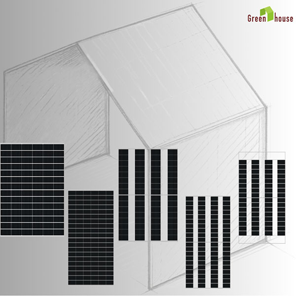 Brochure of Agri-PV solutions