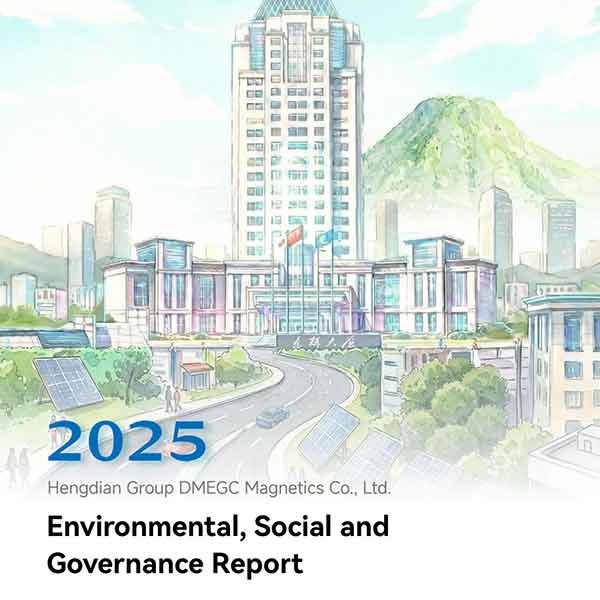 DMEGC 2025 ESG Report